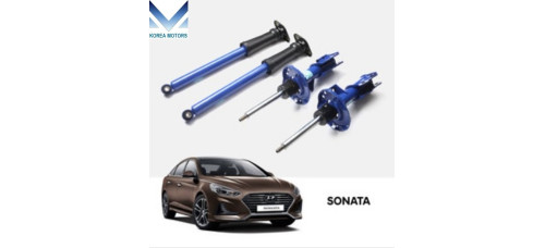 tuix dynamic shock absorbers hyundai sonata 2017-19